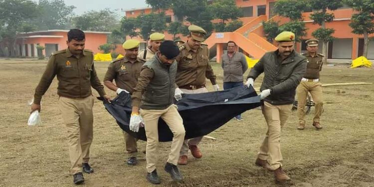 बुंदेलखंड गौरव महोत्सव में विस्फोट