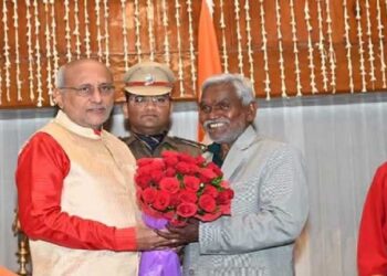 झारखंड में चंपई सोरेन सरकार में शामिल हुए 8 नए मंत्री