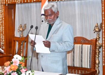 झारखंड में चंपई सोरेन सरकार ने जीता विश्वास मत
