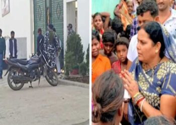 लालू यादव की करीबी विधायक किरण देवी के घर पर ED की रेड