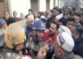 उत्तराखंड के हल्द्वानी में हिंसा को देखते हुए यूपी में अलर्ट जारी