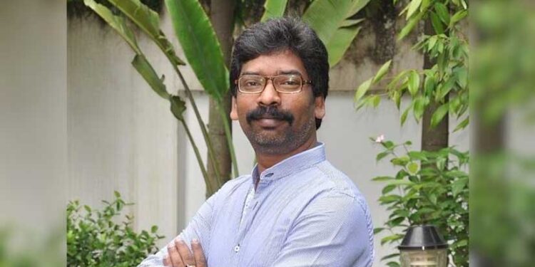 हेमंत सोरेन की ईडी रिमांड और पांच दिन के लिए बढ़ी