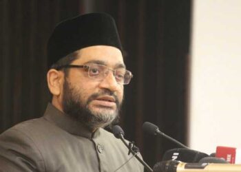 चुनौतियों का सामना ही मुस्लिम समुदाय का एकमात्र दीर्घकालिक समाधान – सैयद सआदतुल्लाह हुसैनी