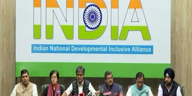 कांग्रेस और आम आदमी पार्टी के बीच लोकसभा चुनावों के लिए सीटों का समझौता हो गया