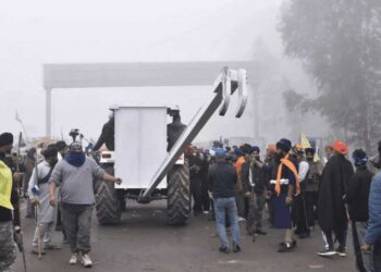 किसान आंदोलन: 26 फरवरी को ट्रैक्टर मार्च का ऐलान