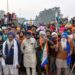 पंजाब-हरियाणा बॉर्डर पर किसान की मौत के विरोध में आज ‘ब्लैक डे’