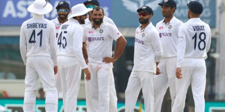 टीम इंडिया की टेस्ट मैच में सबसे बड़ी जीत