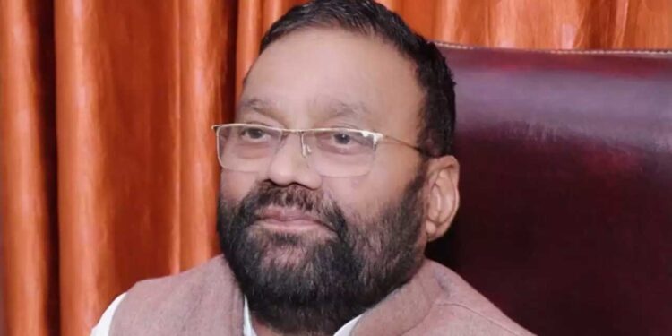 स्वामी प्रसाद मौर्य ने ‘राष्ट्रीय शोषित समाज पार्टी’ बनाई