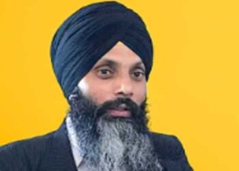 कनाडा में खालिस्तानी आतंकी हरदीप सिंह निज्जर के दोस्त के घर पर हमला