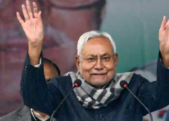 बिहार में मंत्रियों के विभागों का बंटवारा