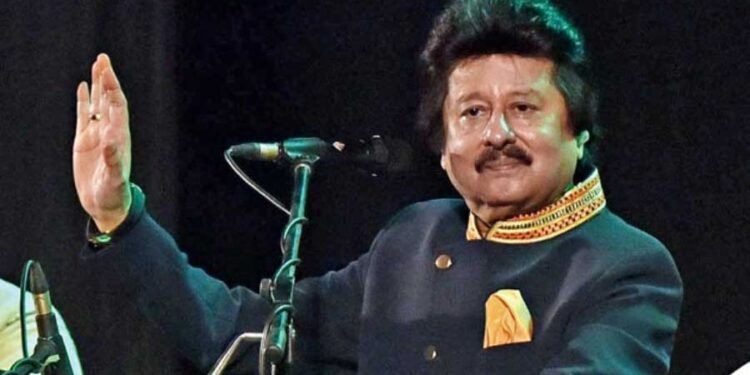 नहीं रहे गजल गायक पंकज उधास