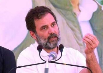 पीएम मोदी का हर भाषण सिर्फ झूठ का अंबारः राहुल गांधी