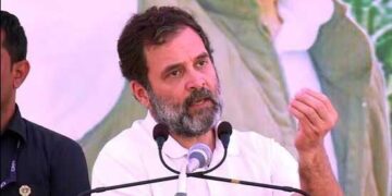 पीएम मोदी का हर भाषण सिर्फ झूठ का अंबारः राहुल गांधी