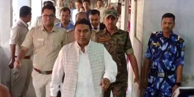 संदेशखाली मामले में शेख शाहजहां को एक और झटका