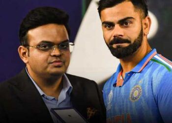 क्रिकेट में कोहली से भी ज्यादा शक्तिशाली शख्स हैं अमित शाह के सुपुत्र!