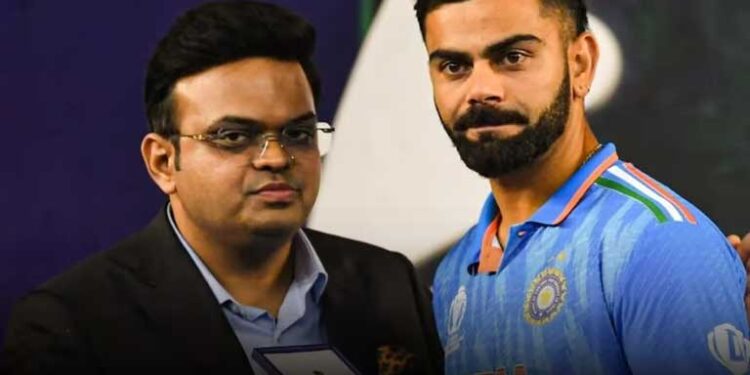 क्रिकेट में कोहली से भी ज्यादा शक्तिशाली शख्स हैं अमित शाह के सुपुत्र!