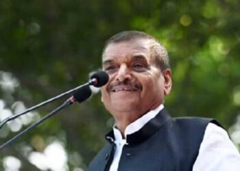 बदायूं से चुनाव लड़ेंगे शिवपाल यादव