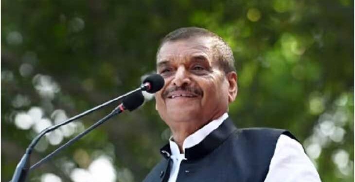 बदायूं से चुनाव लड़ेंगे शिवपाल यादव