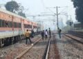 झारखंड के जामताड़ा में बड़ा रेल हादसा