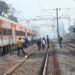 झारखंड के जामताड़ा में बड़ा रेल हादसा