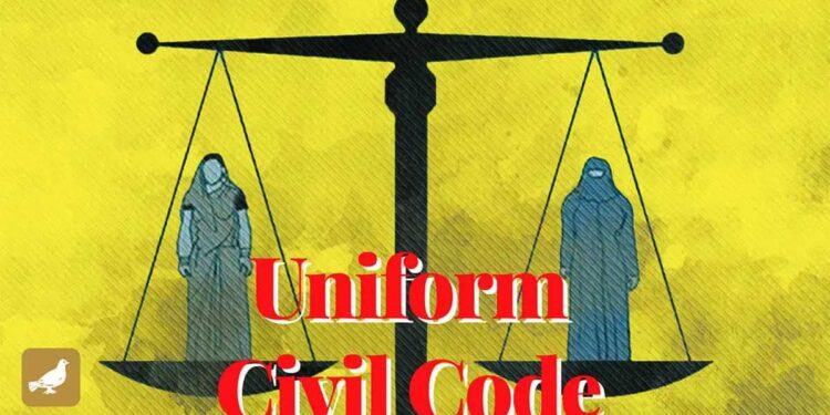 उत्तराखंड विधानसभा से समान नागरिक संहिता विधेयक पास