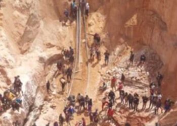 वेनेजुएला में अवैध खदान धंसने से 15 लोगों की मौत और 11 घायल