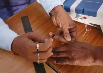 बिहार में सभी सात चरणों में चुनाव