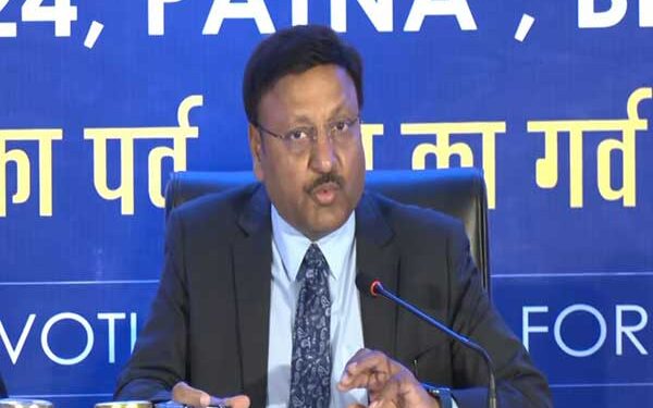 19 अप्रैल की सुबह से एक जून की शाम तक एग्जिट पोल दिखाने पर रोक