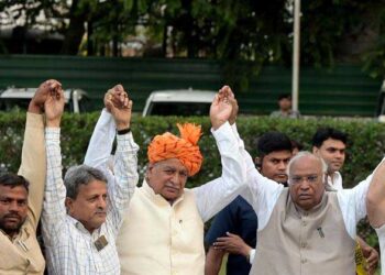 OBC पार्टियों के ‘महागठबंधन’ ने ‘इंडिया’ का किया समर्थन
