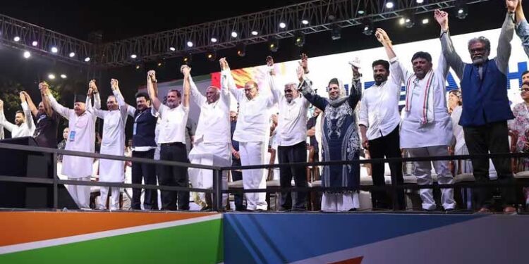 मोदी ईवीएम, ईडी, सीबीआई और आयकर विभाग के बिना कोई चुनाव नहीं जीत सकते-राहुल