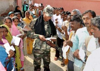 झारखंड में महिला मतदाताओं ने पुरुषों को पछाड़ा