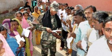 झारखंड में महिला मतदाताओं ने पुरुषों को पछाड़ा