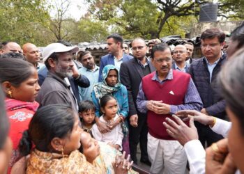 केजरीवाल को ED के सामने 16 मार्च को पेश होने का दिया निर्देश