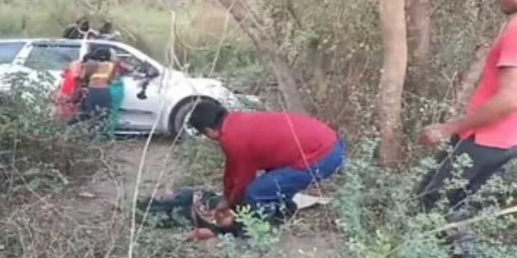 खगड़िया जिले में ट्रैक्टर और जीप की टक्कर में तीन बच्चों सहित सात लोगों की मौत