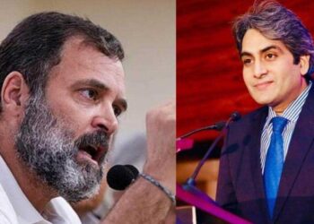 राहुल गांधी पर काल्पनिक वीडियो हटाए आजतक-NBDSA का आदेश