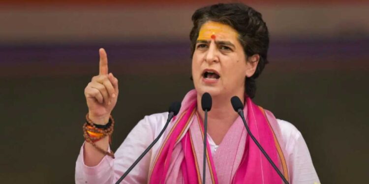 मोदी सरकार को स्वतंत्र और मजबूत न्यायपालिका मंजूर नहीं? प्रियंका गांधी