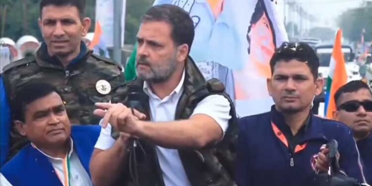 73% जनता के साथ हो रहा अन्याय