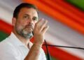 लोगों के मुद्दों पर लड़ेंगे चुनावः राहुल गांधी