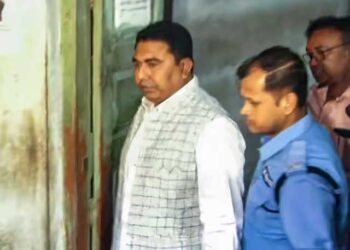 कोर्ट ने शाहजहां शेख की CBI हिरासत चार दिन बढ़ाई