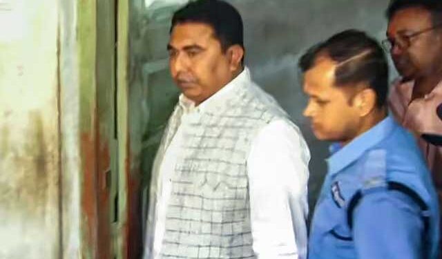 कोर्ट ने शाहजहां शेख की CBI हिरासत चार दिन बढ़ाई