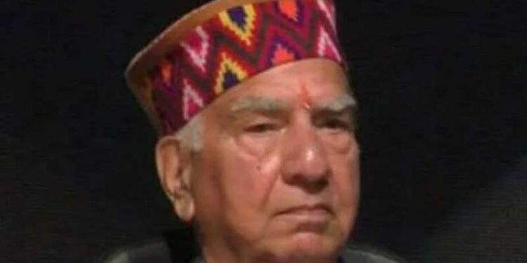 भारतीय जनता पार्टी कुर्सी की राजनीति में लिप्त
