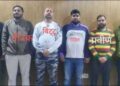 यूपी पुलिस भर्ती परीक्षा का पेपर लीक कराने वाले गिरोह के सात सदस्य गिरफ्तार