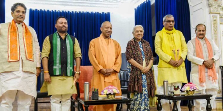 योगी आदित्य नाथ कैबिनेट का विस्तार