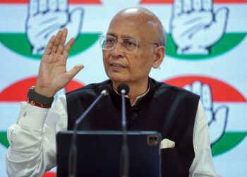 बीजेपी के गठबंधन सहयोगियों में ईडी, आईटी, सीबीआई आदि शामिल-सिंघवी