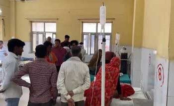 मैनपुरी में भीषण सड़क हादसा