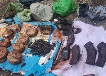 जम्मू-कश्मीर के राजौरी में सुरक्षा बलों का बड़ा एक्शन