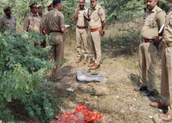 चार साल की बच्ची का अगवा कर निर्मम हत्या