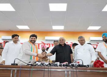 हरियाणा में कांग्रेस को लेकर जबरदस्त उत्साह