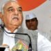 हरियाणा में बीजेपी के पास पर्याप्त उम्मीदवार भी नहीं: हुड्डा