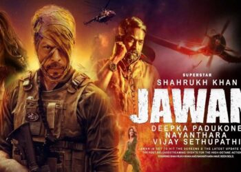 शाहरुख खान की फिल्म “जवान” टॉरस वर्ल्ड स्टंट अवार्ड्स में बेस्ट स्टंट के लिए नॉमिनेट